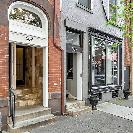 Charming Hbg Haven: Cozy 1Br Apt Harrisburg Exteriör bild