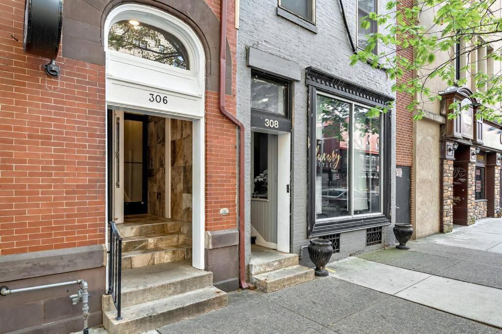 Charming Hbg Haven: Cozy 1Br Apt Harrisburg Exteriör bild