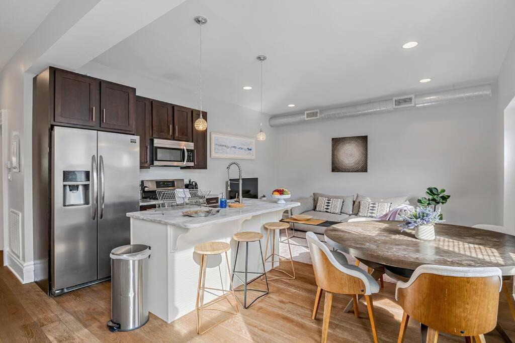 Charming Hbg Haven: Cozy 1Br Apt Harrisburg Exteriör bild