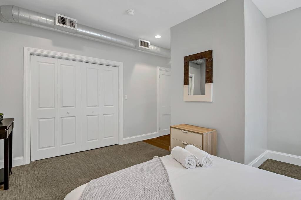 Charming Hbg Haven: Cozy 1Br Apt Harrisburg Exteriör bild
