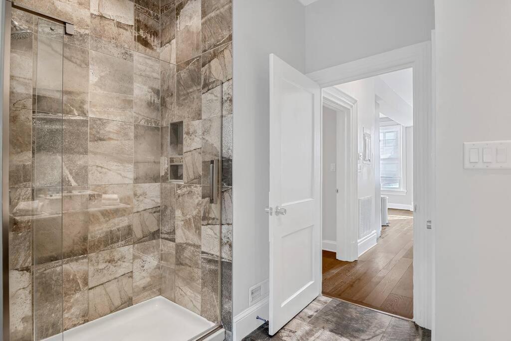 Charming Hbg Haven: Cozy 1Br Apt Harrisburg Exteriör bild