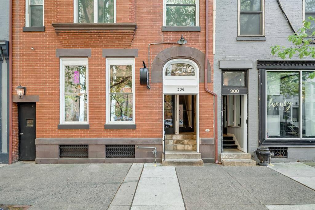 Charming Hbg Haven: Cozy 1Br Apt Harrisburg Exteriör bild
